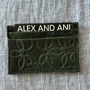 Leather Card Holder